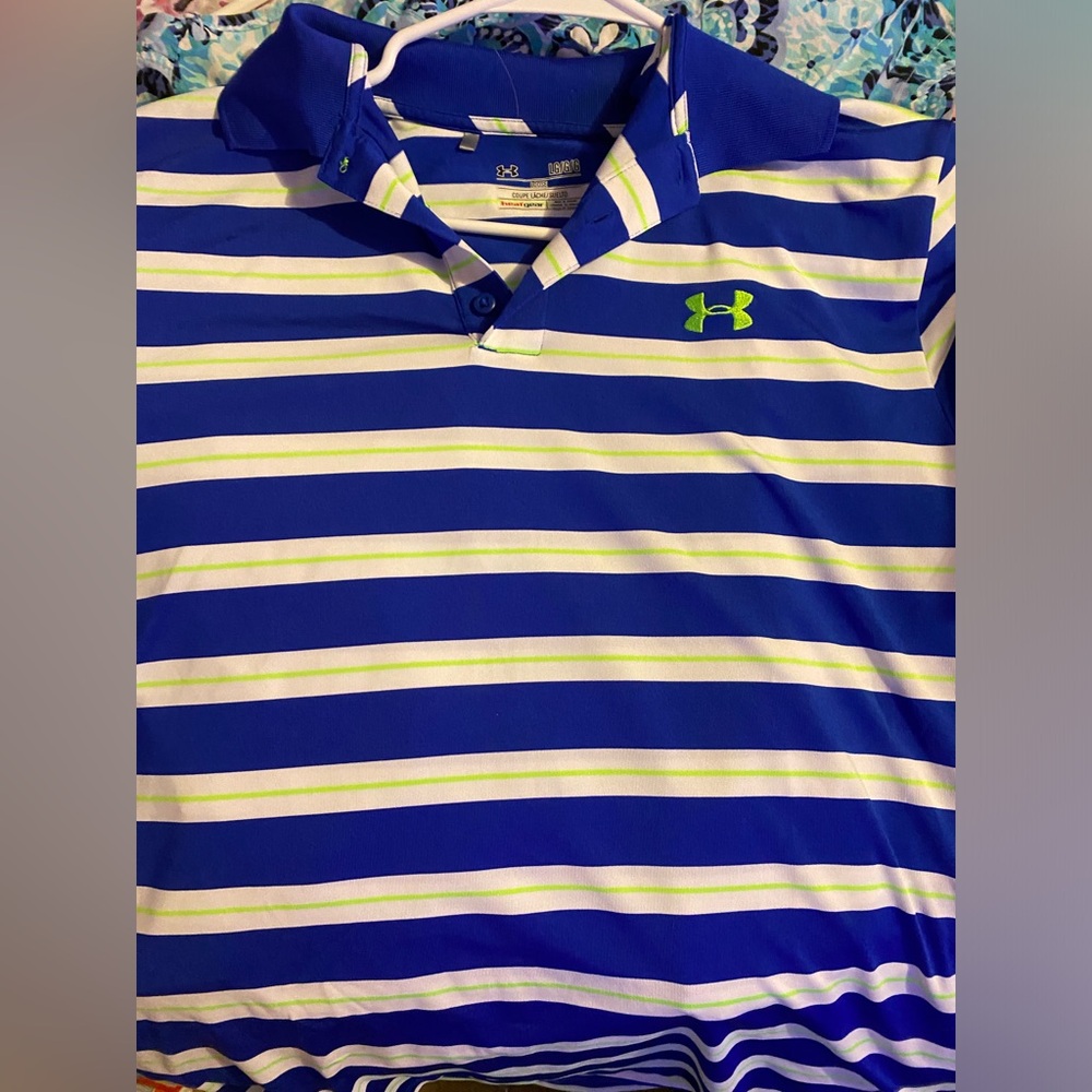 Men’s silk dress shirt